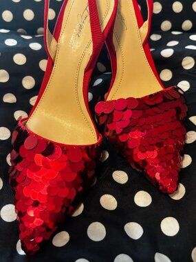 Red Heels
